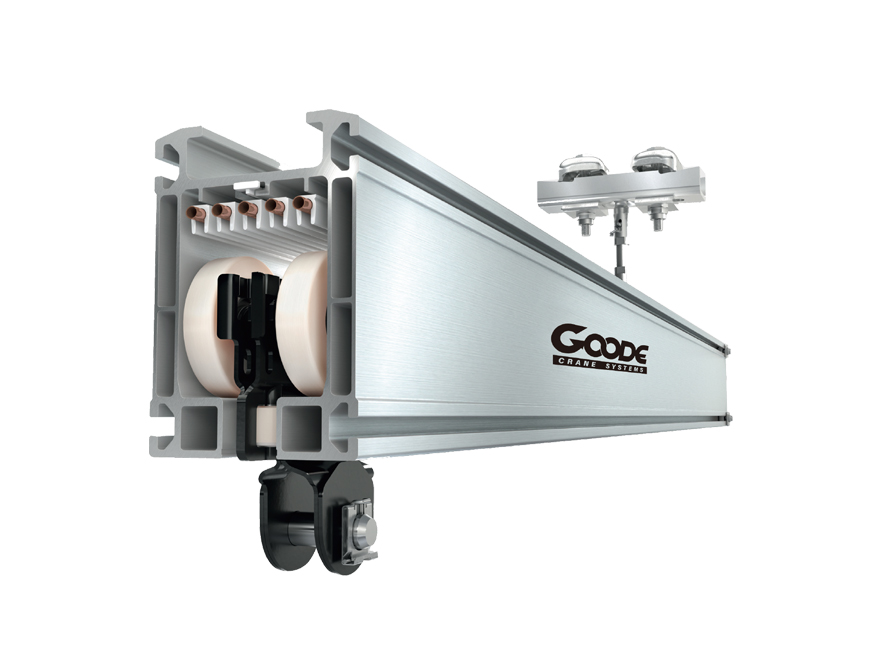 KBK鋁合金軌道系統(tǒng)