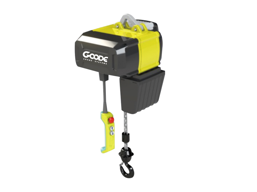 CMHO環(huán)鏈電葫蘆