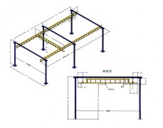 KBK起重機(jī)的結(jié)構(gòu)疲憊是直接影響安全的