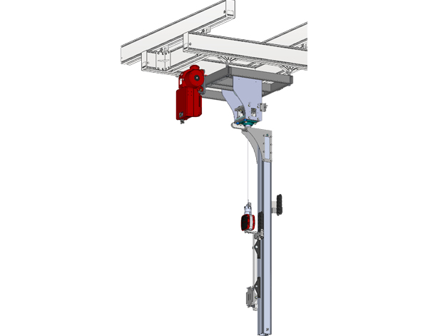 智能提升機智能吊到底是什么?
