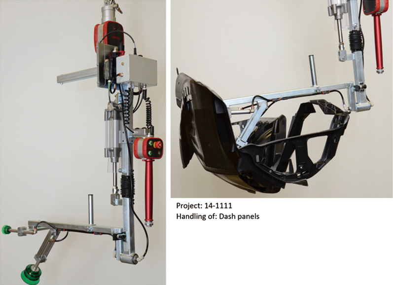 智能提升機有何智能?