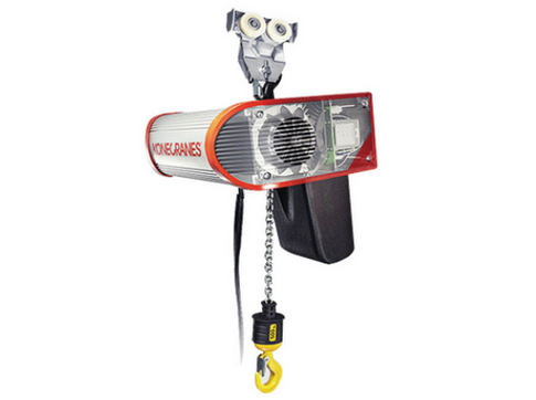 CLX環(huán)鏈科尼電動(dòng)葫蘆突出優(yōu)勢