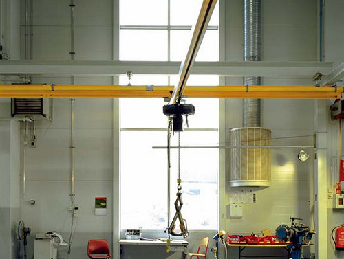 KBK起重機組裝方式是怎樣的