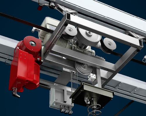 智能提升機(jī)裝置，讓電機(jī)替您工作