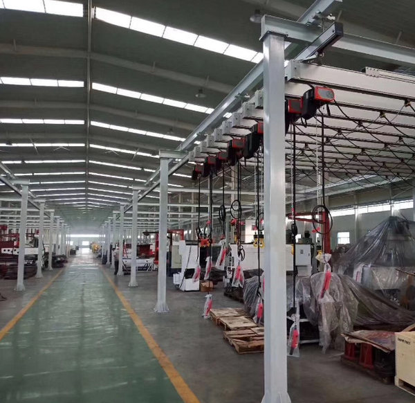 kbk起重機(jī)使用步驟注意事項(xiàng)