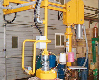 助力機(jī)械手氣動平衡吊如何實(shí)現(xiàn)平衡