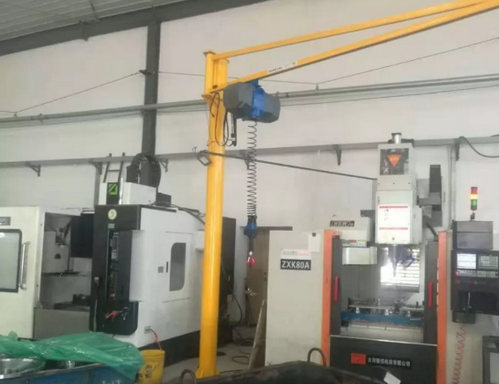 KBK柔性軌道的安全因素